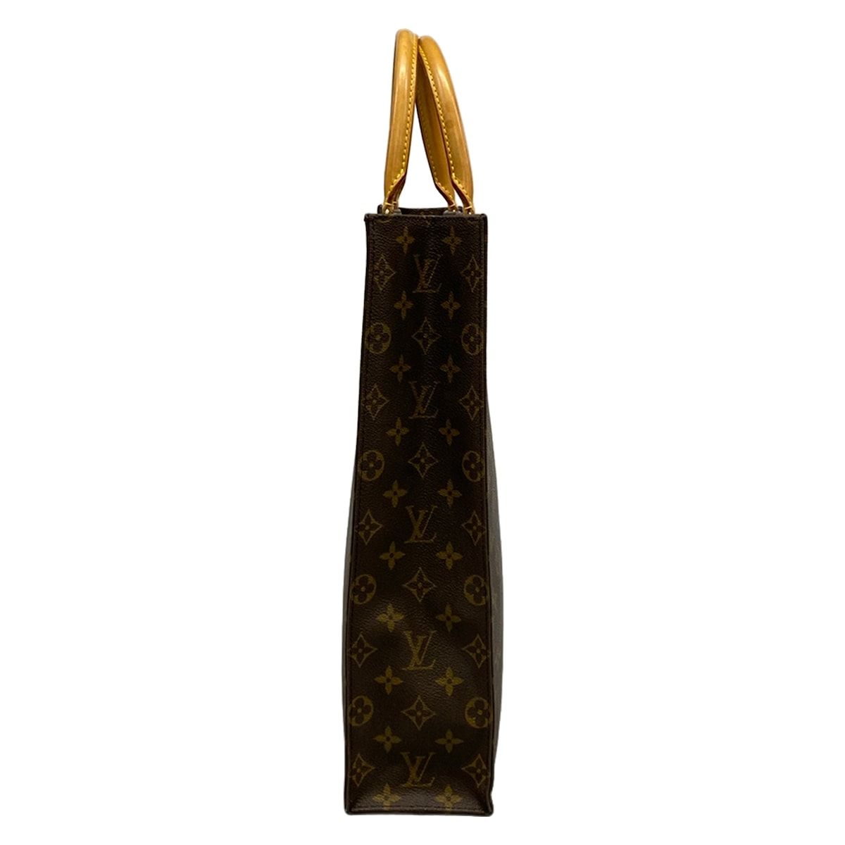 Louis Vuitton Handbag Monogram Sac Plat — view 4