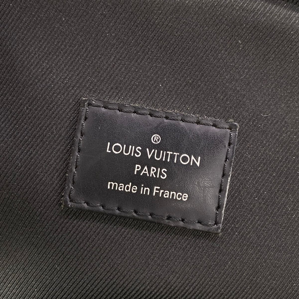 Louis Vuitton Shoulder Bag Damier Graphite Avenue Sling — view 8