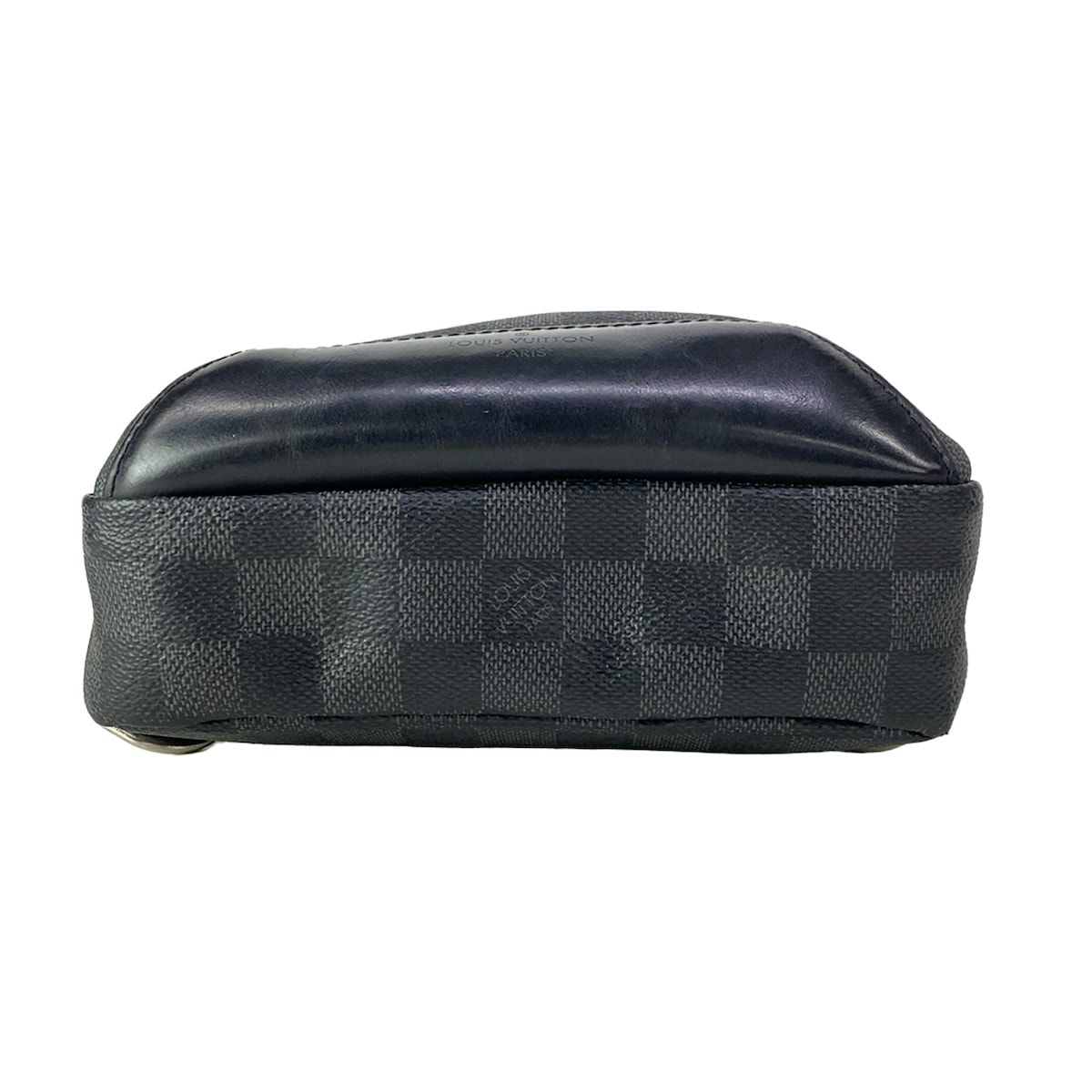 Louis Vuitton Shoulder Bag Damier Graphite Avenue Sling — view 5