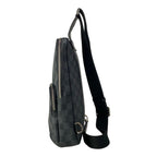 Louis Vuitton Shoulder Bag Damier Graphite Avenue Sling — view 4