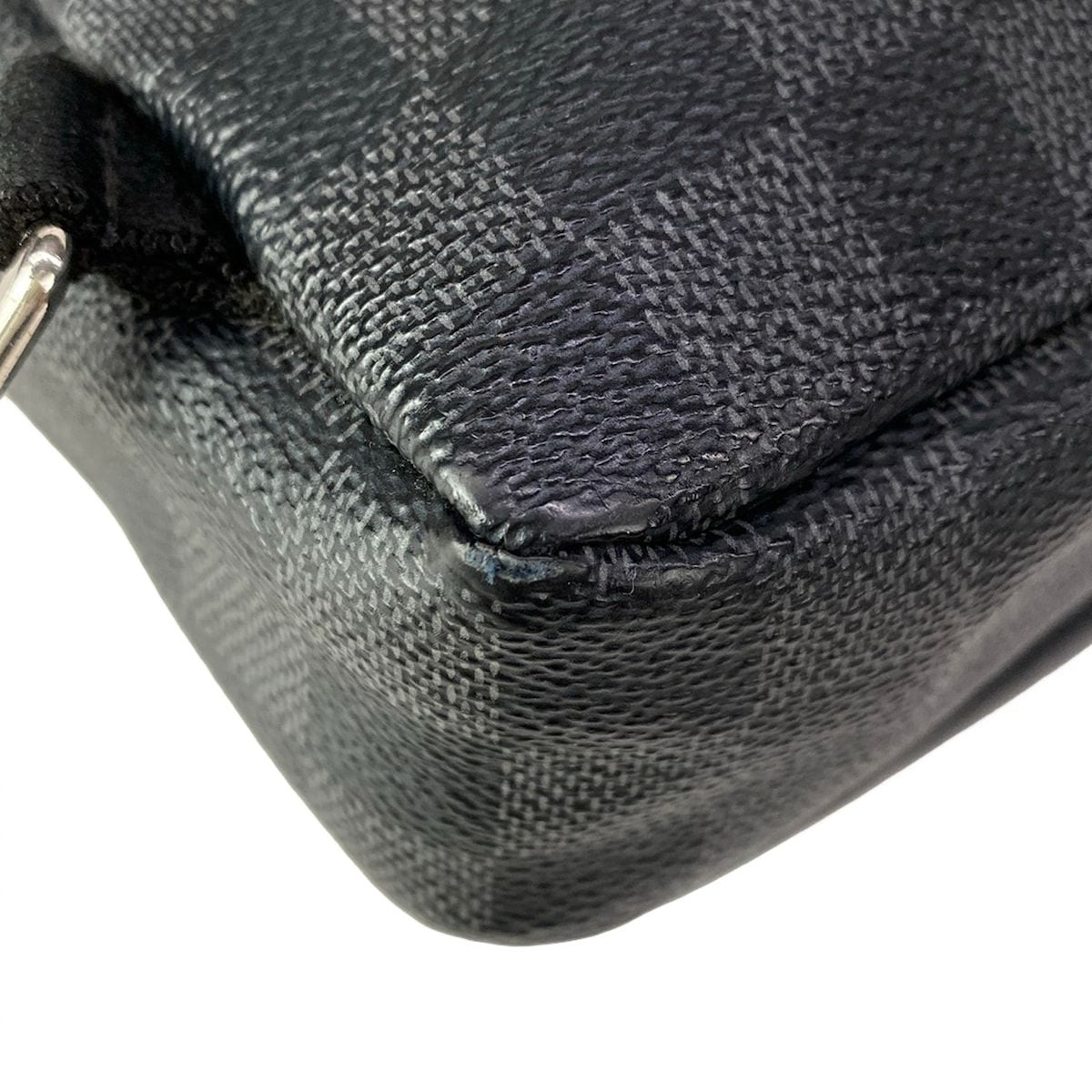 Louis Vuitton Shoulder Bag Damier Graphite Avenue Sling — view 6