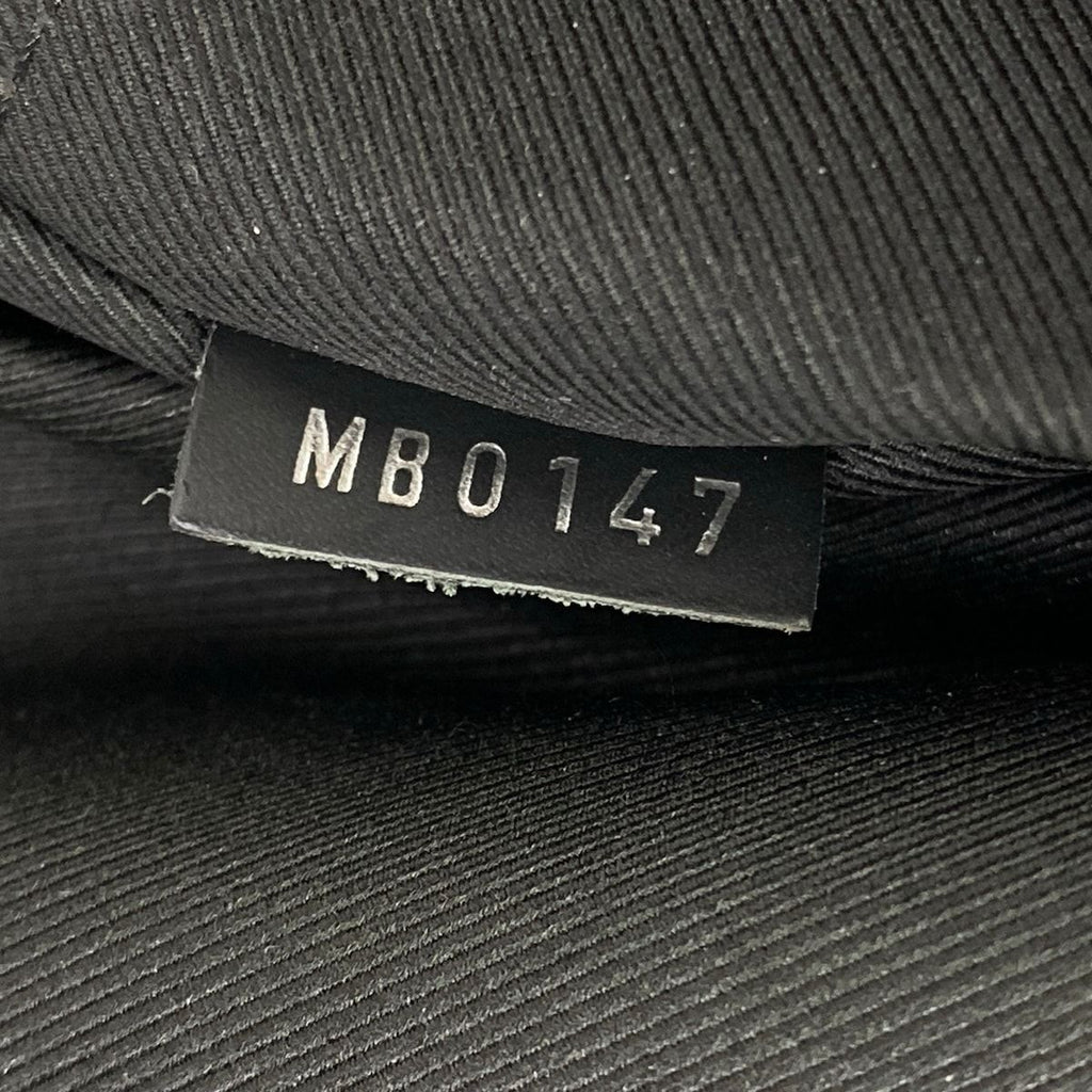 Louis Vuitton Shoulder Bag Damier Graphite Avenue Sling — view 9