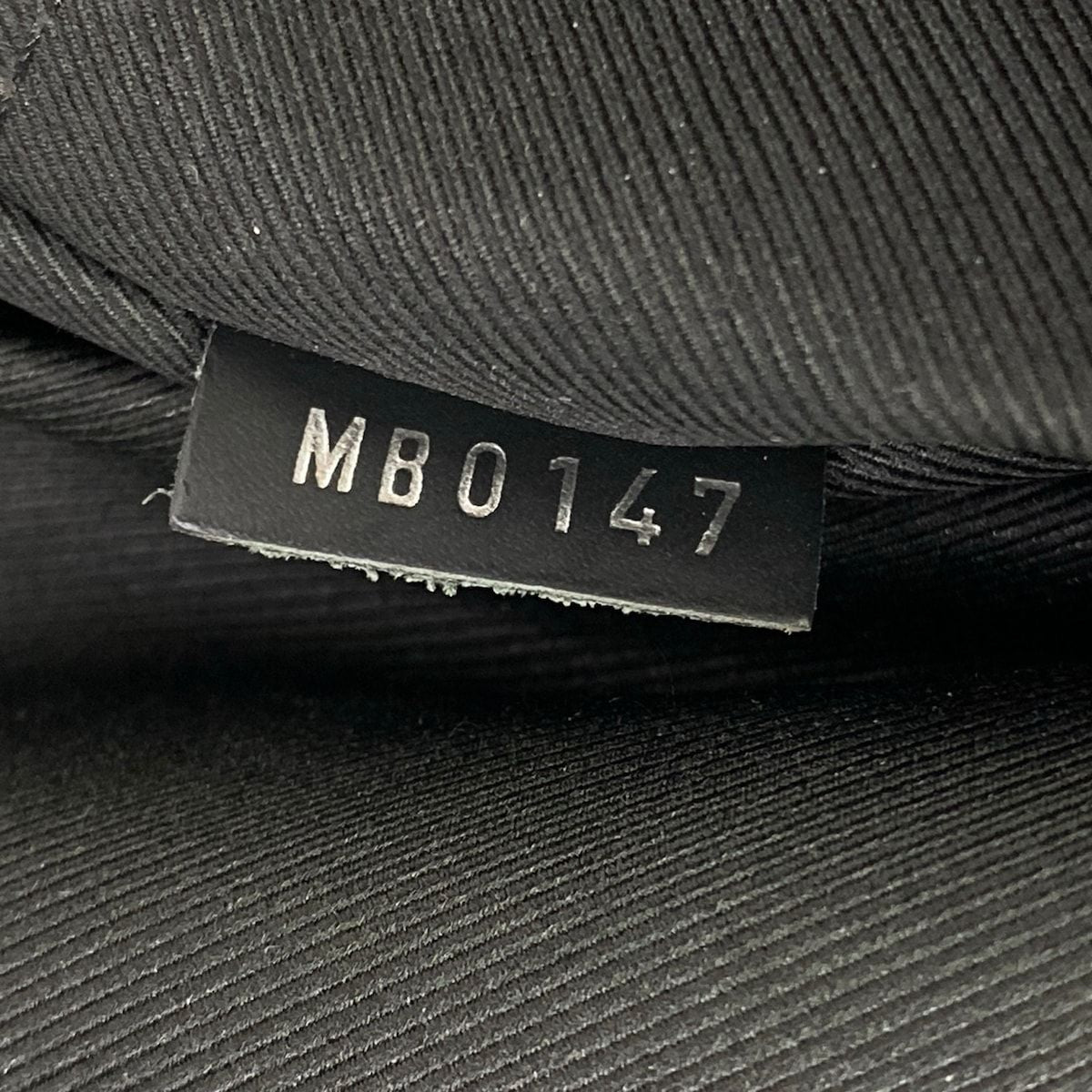 Louis Vuitton Shoulder Bag Damier Graphite Avenue Sling — view 9