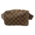 Louis Vuitton Waist Pouch Damier Geronimos Ebene