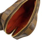 Louis Vuitton Waist Pouch Damier Geronimos Ebene — view 7