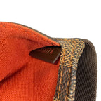 Louis Vuitton Waist Pouch Damier Geronimos Ebene — view 9