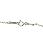 Tiffany & Co Elsa Peretti Open Heart 925 Sterling Silver Pendant — view 5