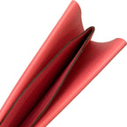 Hermes Card Case Series Rose Azalea — view 3