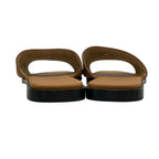 Hermes Sandals Idioma Brown — view 6