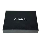 Chanel Bicolor Billfold Leather Wallet — view 5