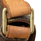 Louis Vuitton Musette Tango Short Monogram Handbag Canvas — view 9