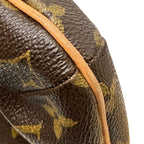 Louis Vuitton Musette Tango Short Monogram Handbag Canvas — view 6