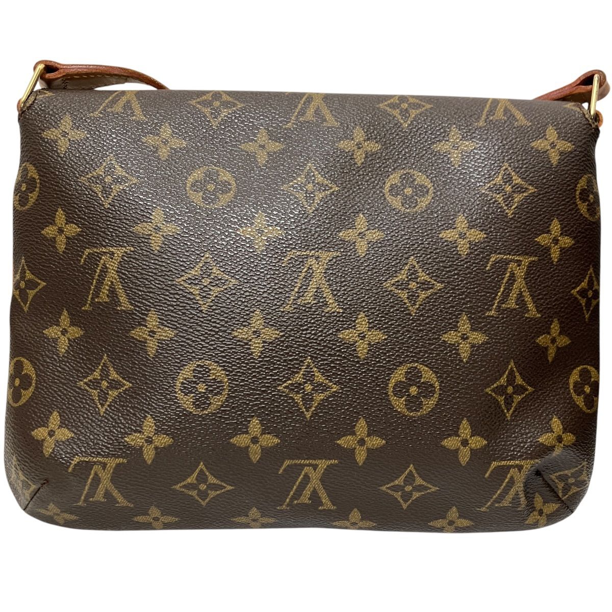 Louis Vuitton Musette Tango Short Monogram Handbag Canvas — view 2
