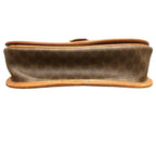 Celine Macadam Shoulder Bag Leather — view 3