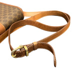 Celine Macadam Shoulder Bag Leather — view 9