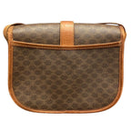 Celine Macadam Shoulder Bag Leather — view 2
