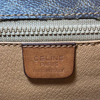 Celine Macadam Shoulder Bag Leather — view 4