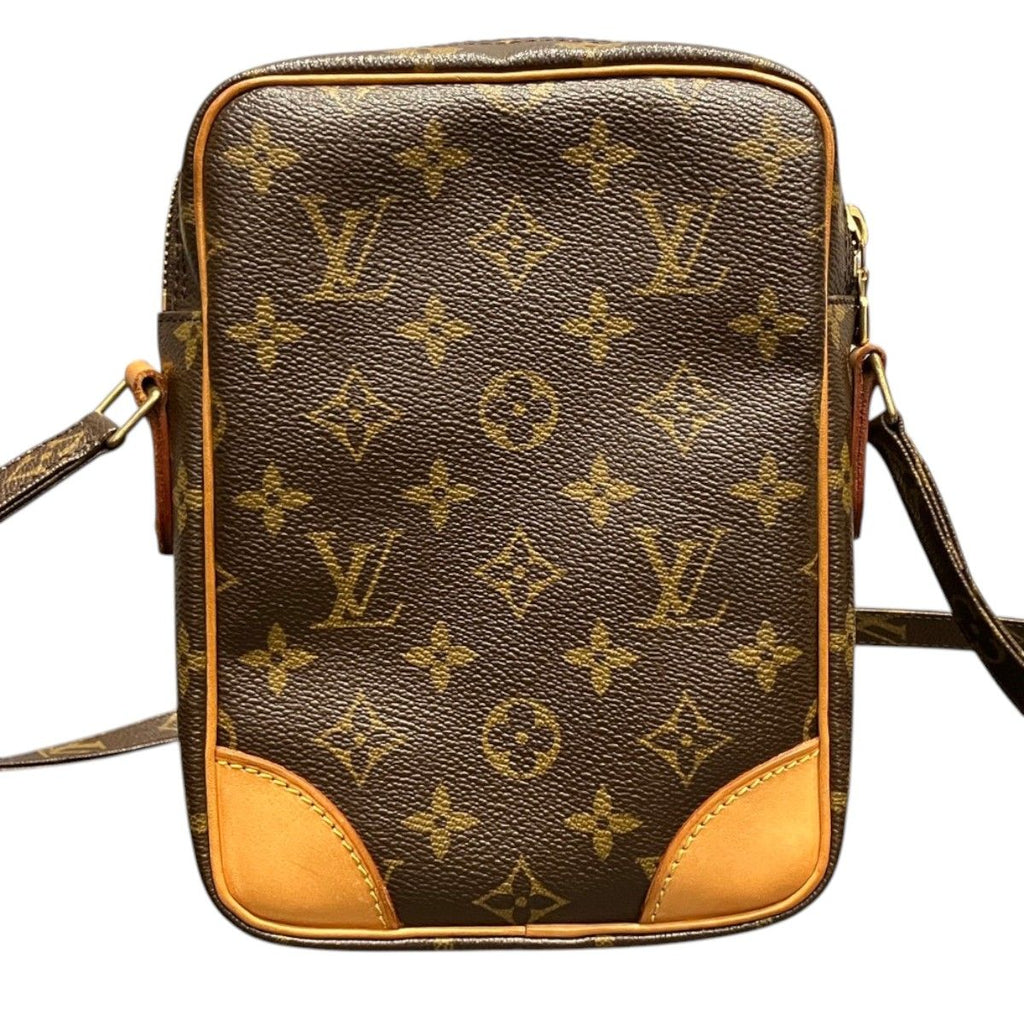 Louis Vuitton Amazon Monogram Shoulder Bag Canvas — view 2