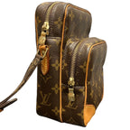Louis Vuitton Amazon Monogram Shoulder Bag Canvas — view 8