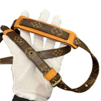 Louis Vuitton Amazon Monogram Shoulder Bag Canvas — view 9