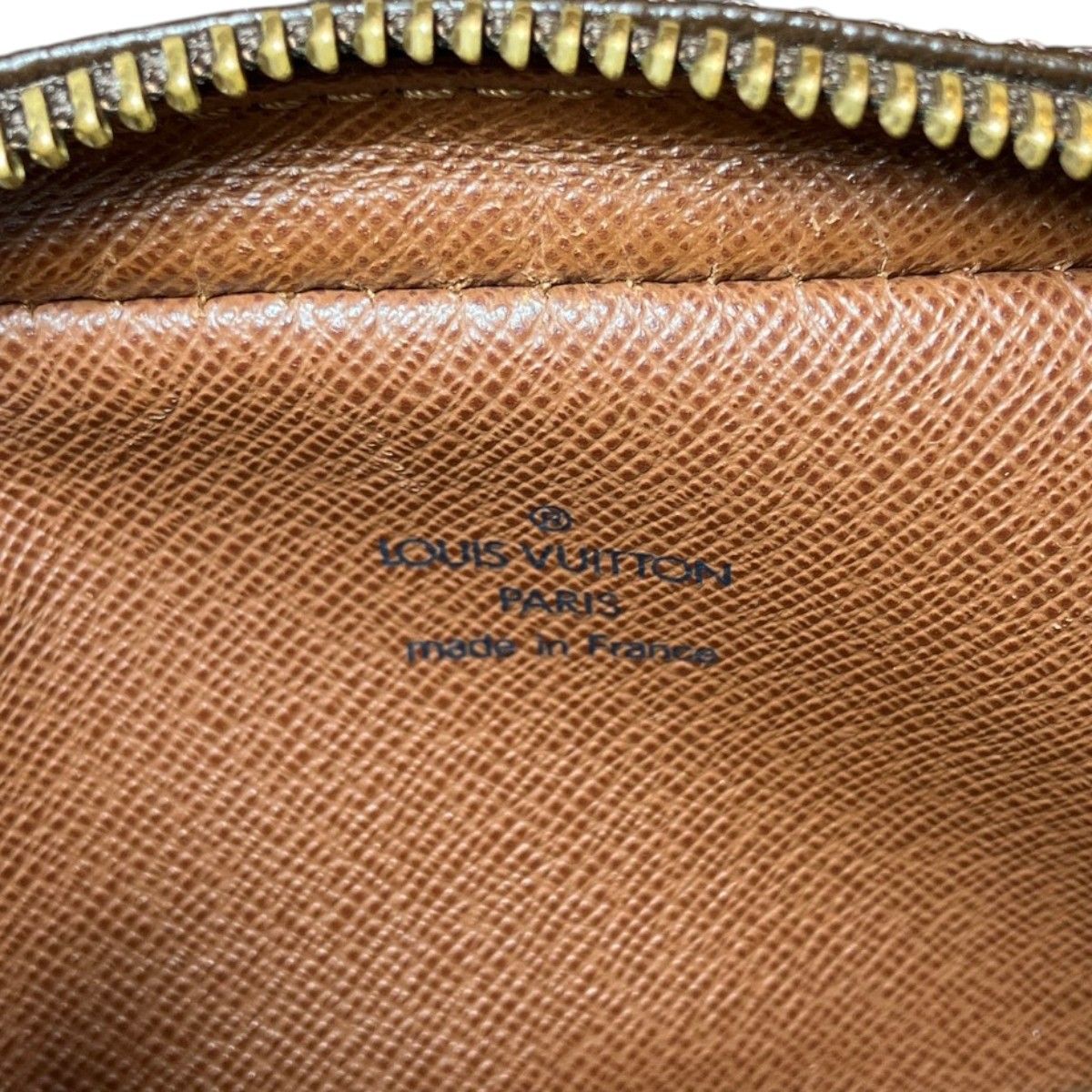 Louis Vuitton Amazon Monogram Shoulder Bag Canvas — view 4
