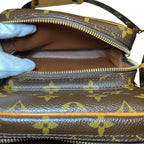 Louis Vuitton Amazon Monogram Shoulder Bag Canvas — view 7
