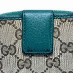 Gucci GG Canvas Bifold Wallet — view 9