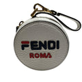 Fendi Fila Collaboration Mania Pochette Leather Pouch