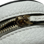 Fendi Fila Collaboration Mania Pochette Leather Pouch — view 9