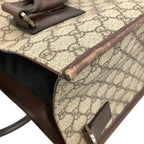 Gucci GG Supreme Tote Leather — view 6
