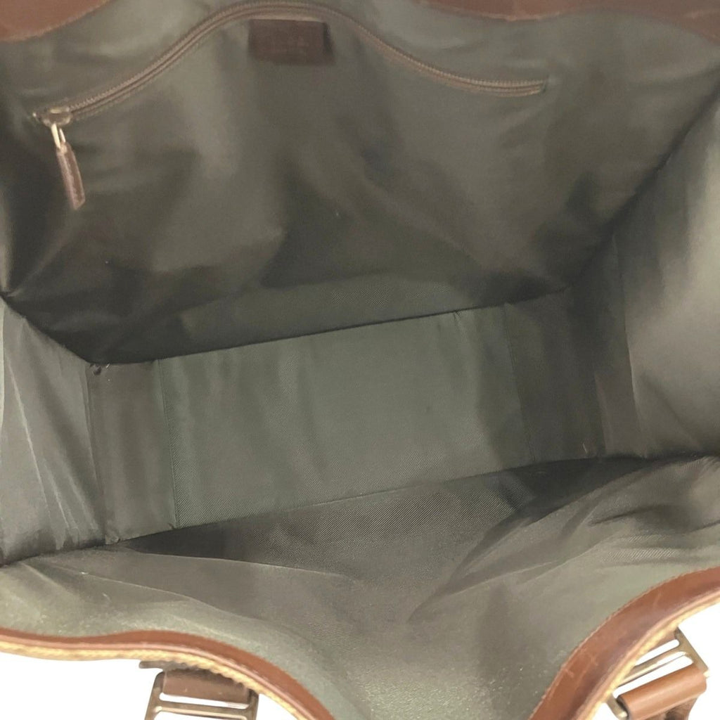 Gucci GG Supreme Tote Leather — view 7