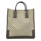 Gucci GG Supreme Tote Leather — view 2