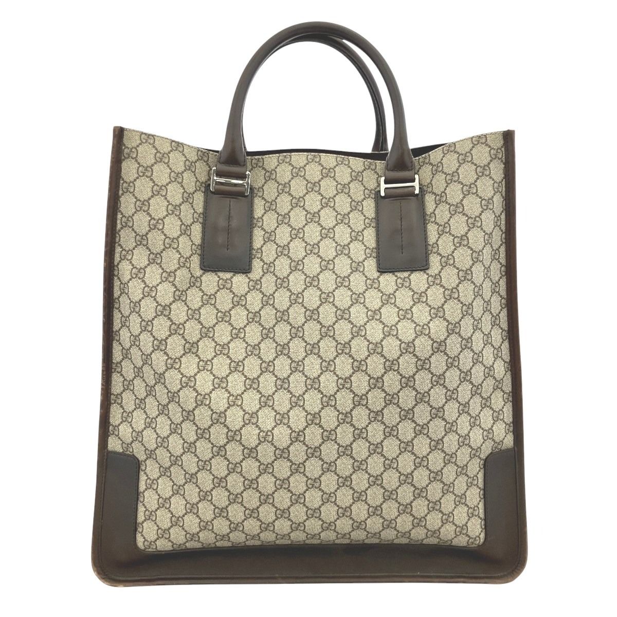 Gucci GG Supreme Tote Leather — view 2