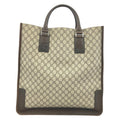 Gucci GG Supreme Tote Leather