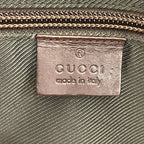 Gucci GG Supreme Tote Leather — view 4
