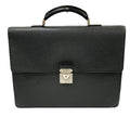 Louis Vuitton Robusto 1 Taiga Business Bag Leather
