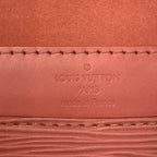 Louis Vuitton Pochette PM Epi Shoulder Bag Leather — view 4