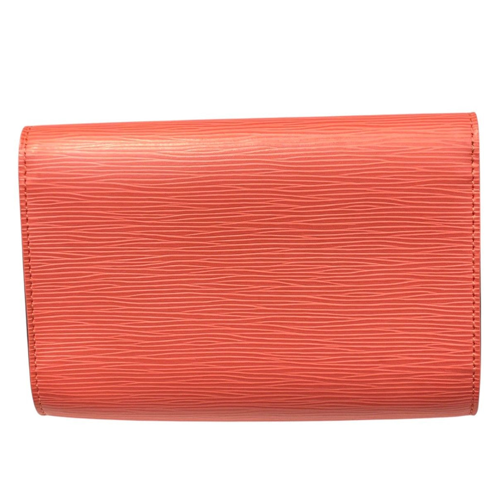 Louis Vuitton Pochette PM Epi Shoulder Bag Leather — view 2