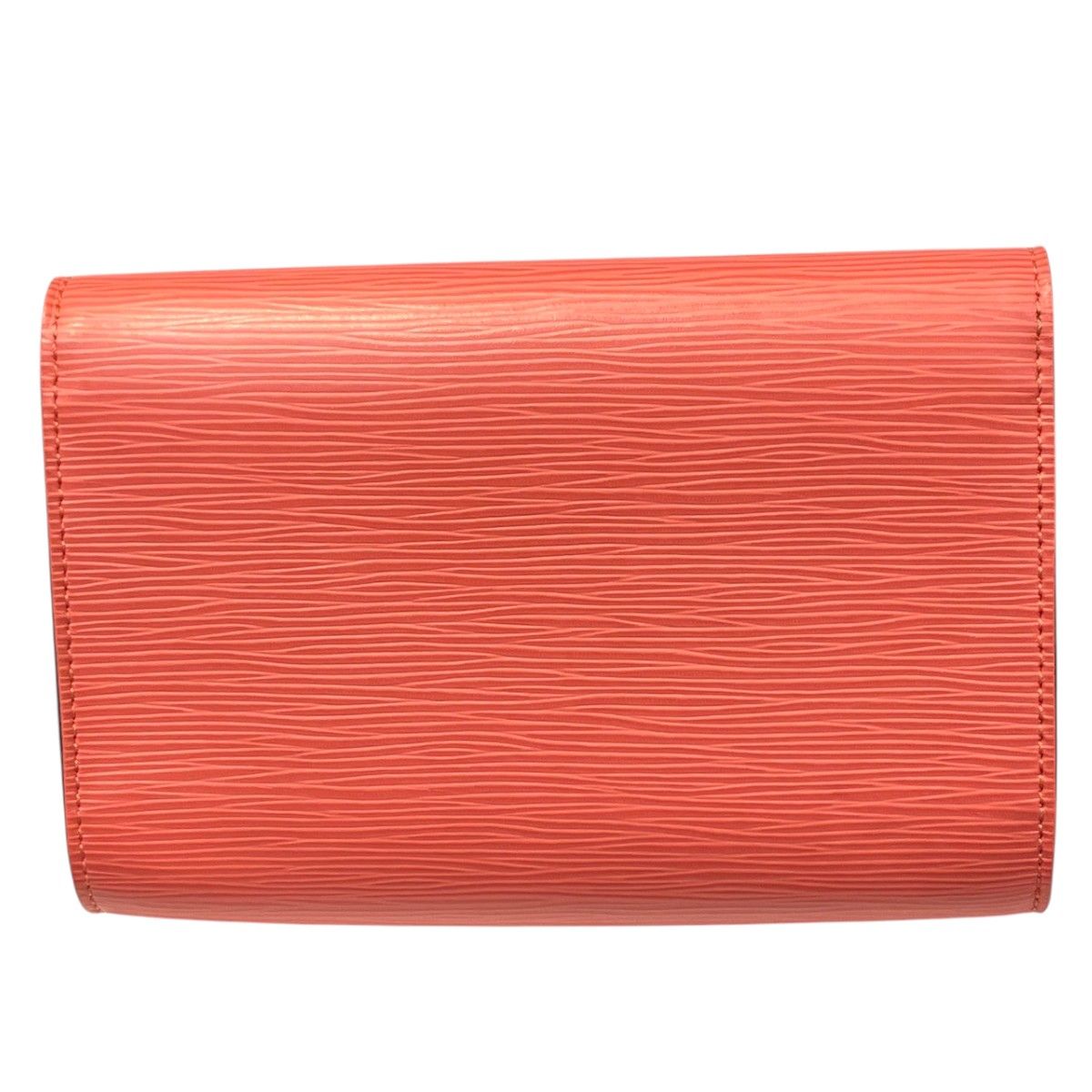 Louis Vuitton Pochette PM Epi Shoulder Bag Leather — view 2