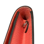 Louis Vuitton Pochette PM Epi Shoulder Bag Leather — view 8