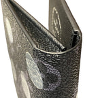 Louis Vuitton Portefeuille Brazza Yayoi Kusama Collaboration Monogram Eclipse — view 8