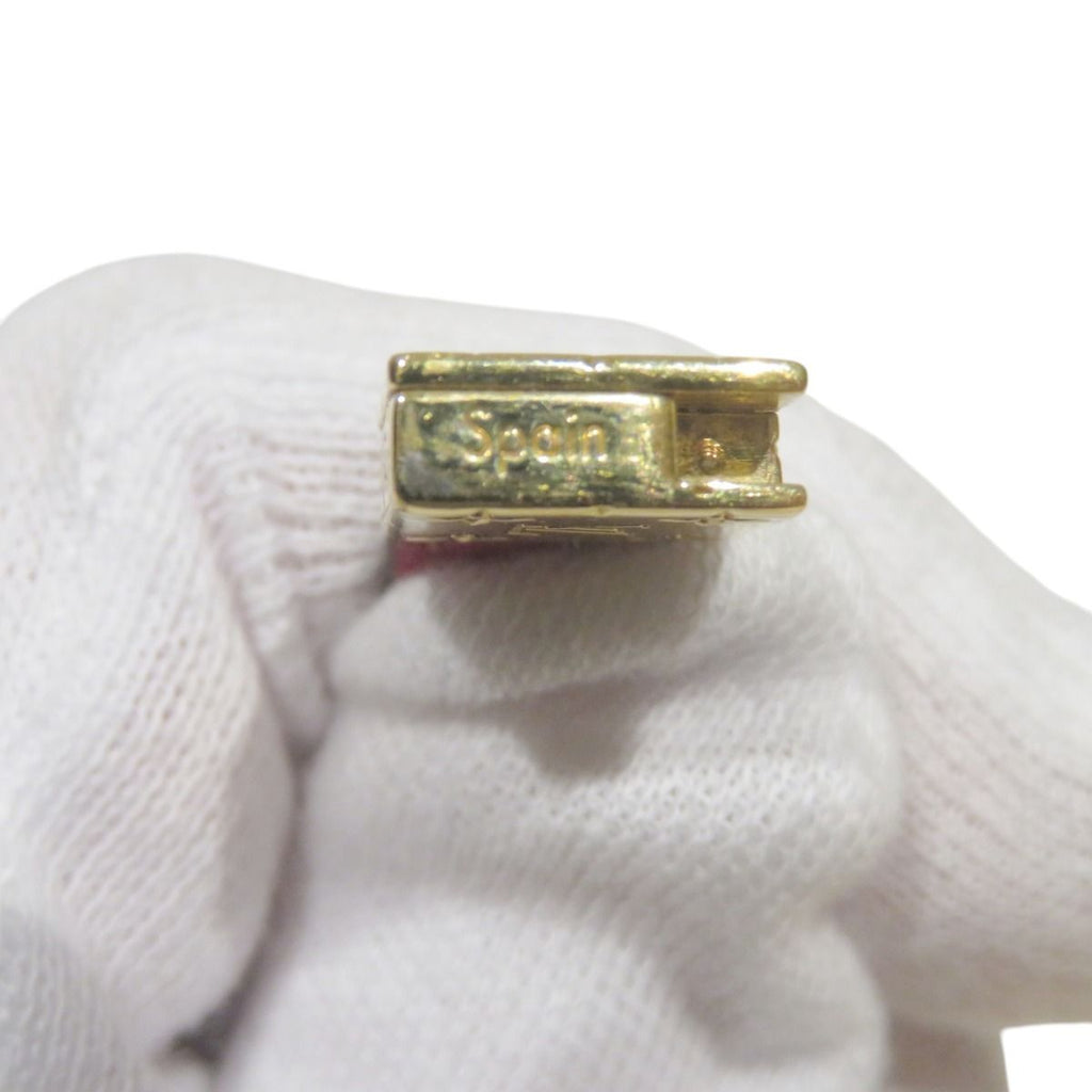 Louis Vuitton Bracelet LV Circle Reversible Monogram Canvas — view 6