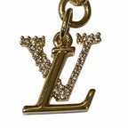 Louis Vuitton Micro Charm LV Iconic Monogram Key Holder — view 4