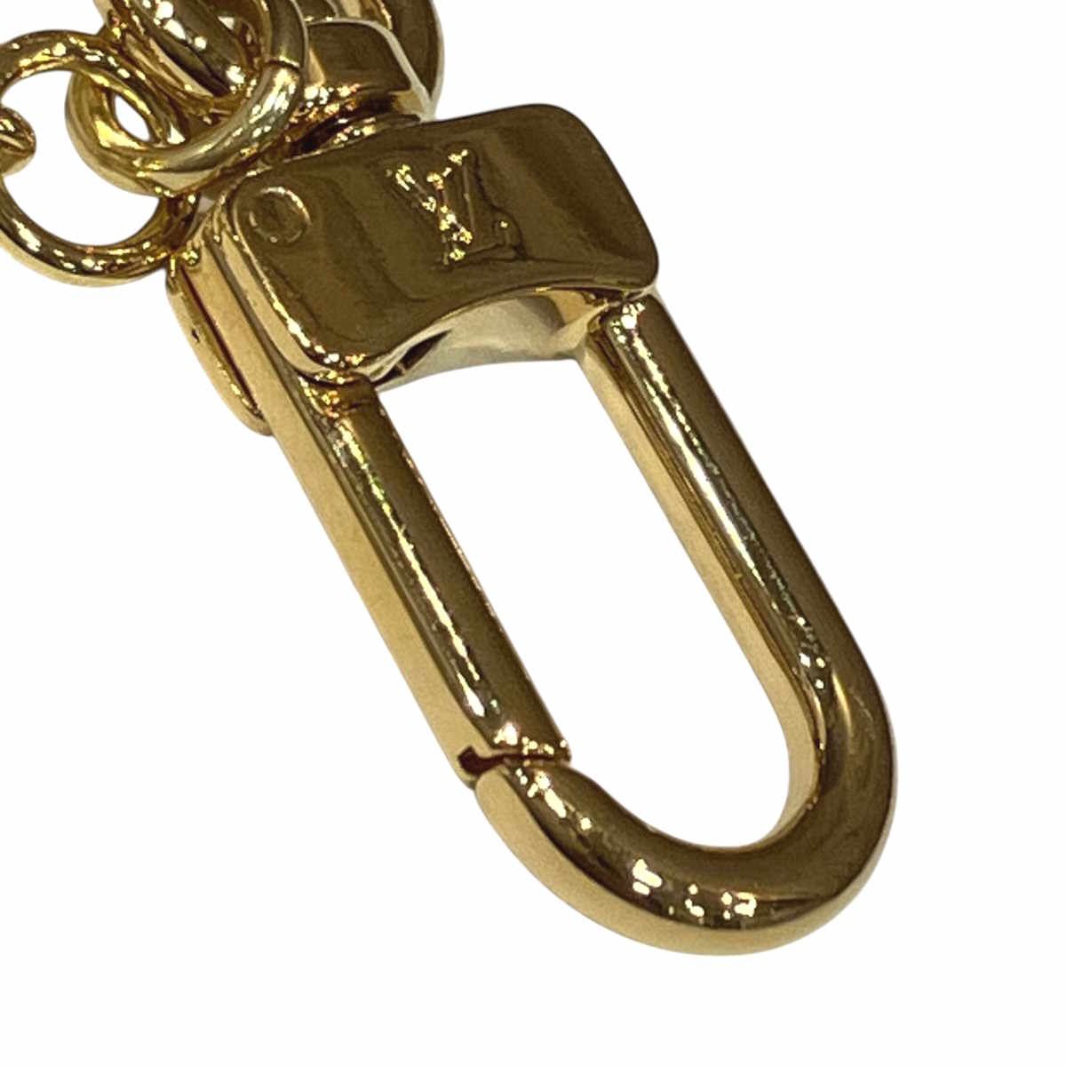 Louis Vuitton Micro Charm LV Iconic Monogram Key Holder — view 7