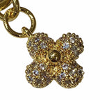 Louis Vuitton Micro Charm LV Iconic Monogram Key Holder — view 9