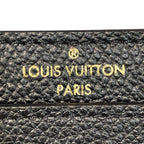 Louis Vuitton Card Holder Sample Monogram Empreinte Case Leather — view 2