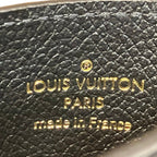 Louis Vuitton Card Holder Sample Monogram Empreinte Case Leather — view 3
