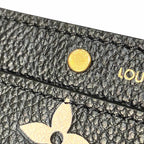 Louis Vuitton Card Holder Sample Monogram Empreinte Case Leather — view 9