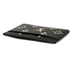 Louis Vuitton Card Holder Sample Monogram Empreinte Case Leather — view 6