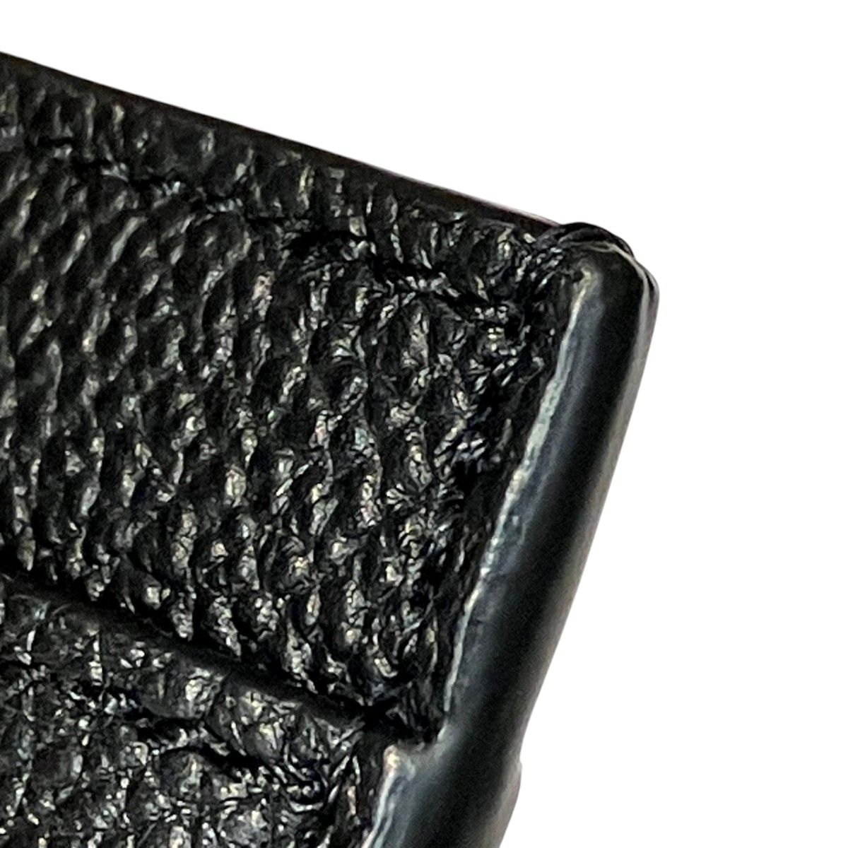 Louis Vuitton Card Holder Sample Monogram Empreinte Case Leather — view 8